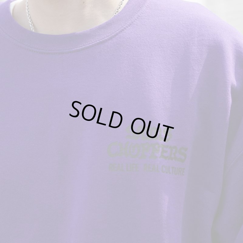 画像4: SAMS (サムズ) | SC SWEAT SHIRTS  (4)