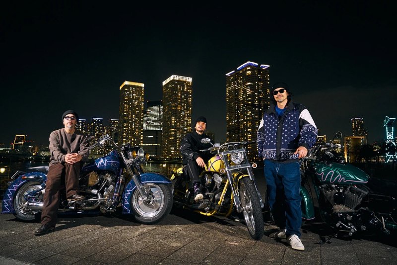 画像1: RISER Magazine 