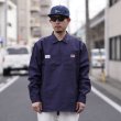 画像2: SAMS (サムズ) | SAMS WORK SHIRTS -BEN DAVIS BODY-  (2)