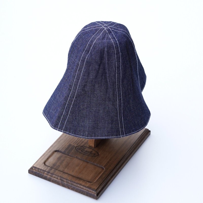 画像2: Vin&Age | REVERSIBLE TULIP HAT  (2)