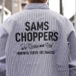 画像3: SAMS (サムズ) | SAMS WORK SHIRTS -BEN DAVIS BODY-  (3)