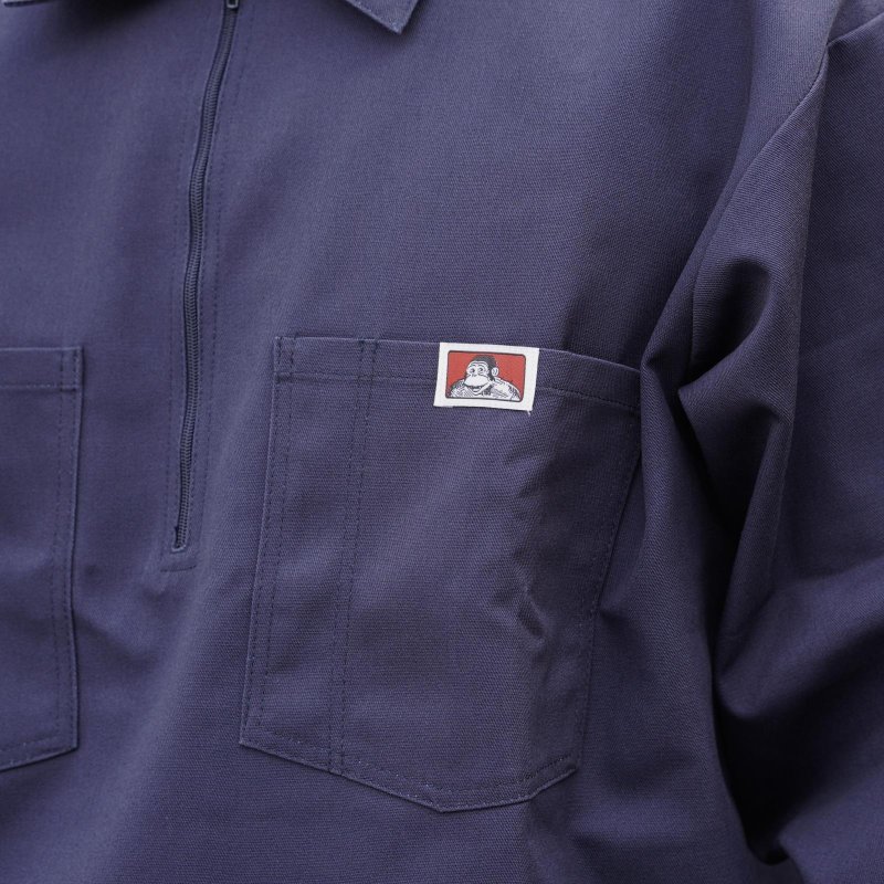 画像4: SAMS (サムズ) | SAMS WORK SHIRTS -BEN DAVIS BODY-  (4)