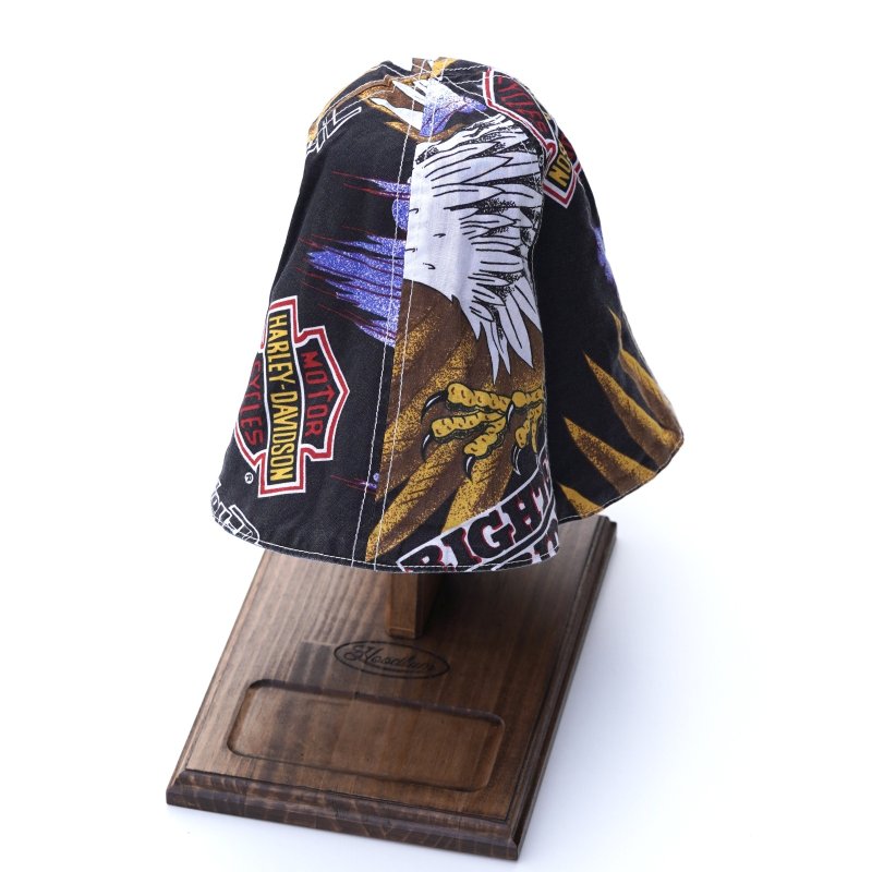 画像1: Vin&Age | REVERSIBLE TULIP HAT  (1)