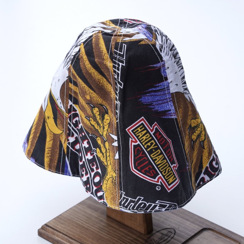 画像7: Vin&Age | REVERSIBLE TULIP HAT  (7)