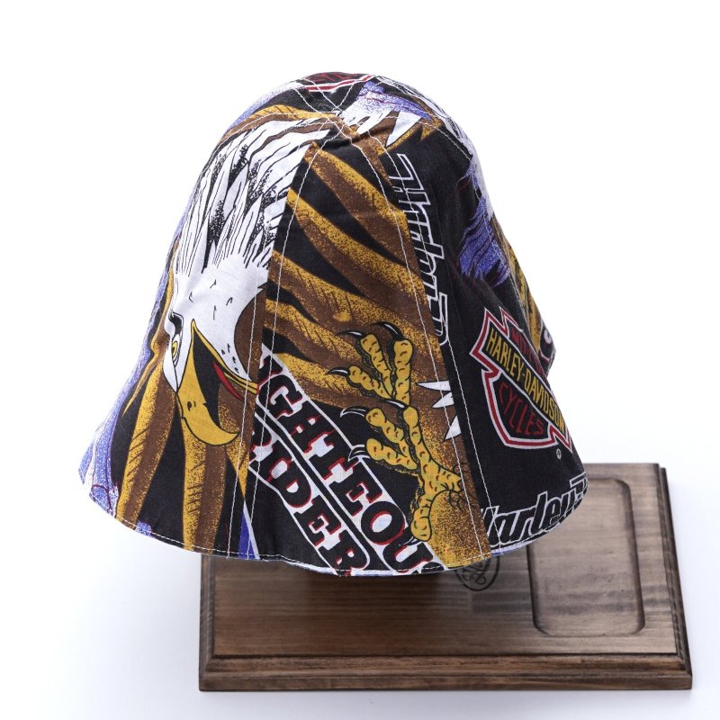 画像6: Vin&Age | REVERSIBLE TULIP HAT  (6)