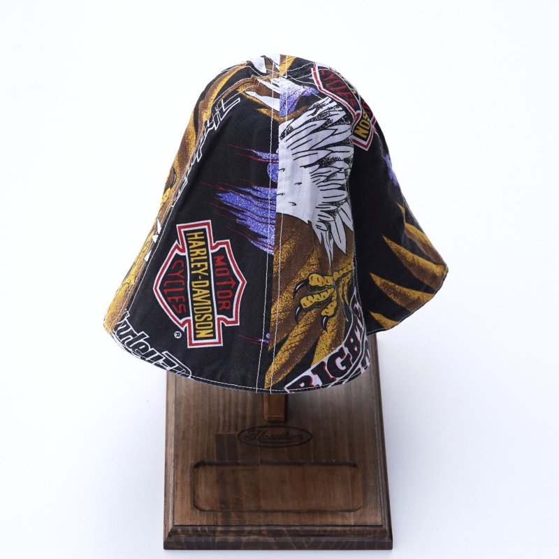 画像3: Vin&Age | REVERSIBLE TULIP HAT  (3)