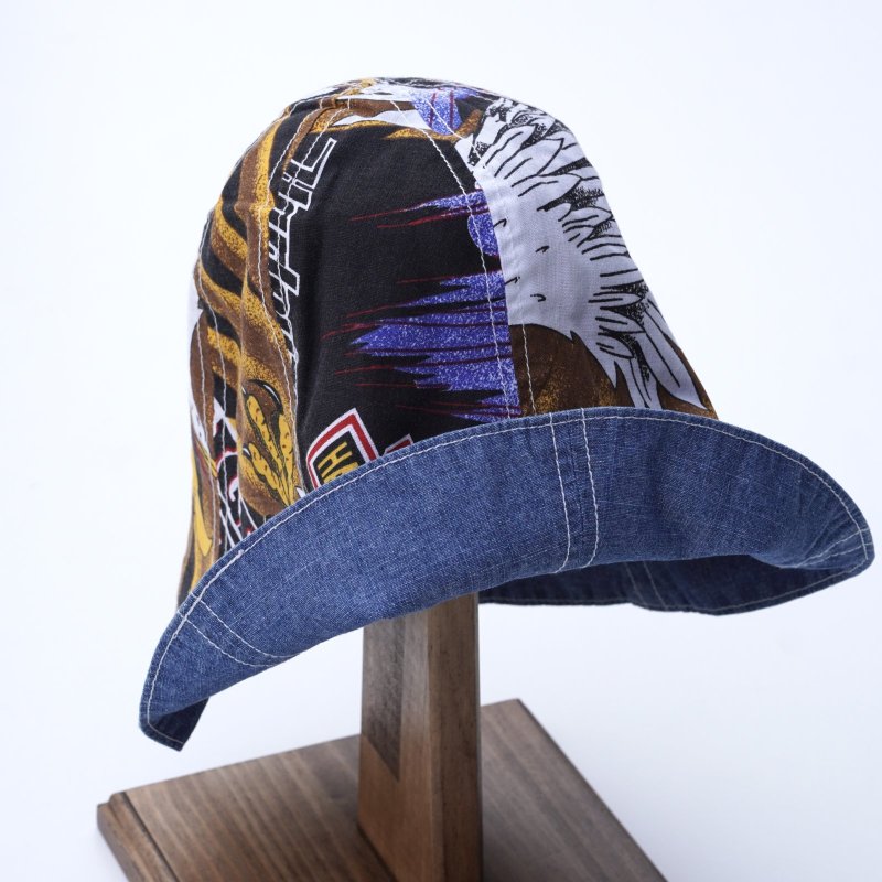 画像8: Vin&Age | REVERSIBLE TULIP HAT  (8)
