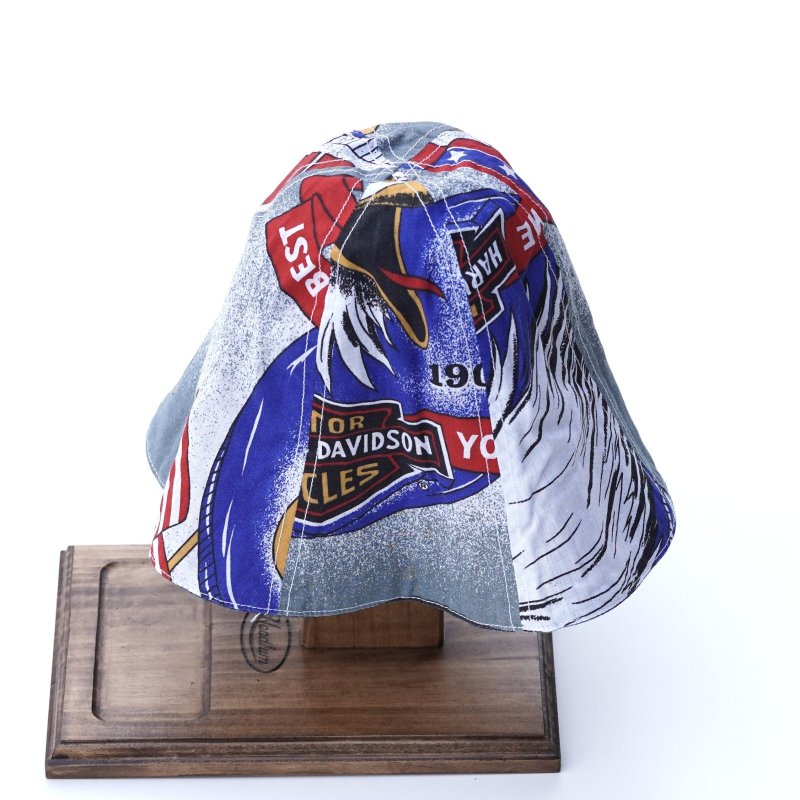 画像4: Vin&Age | REVERSIBLE TULIP HAT  (4)