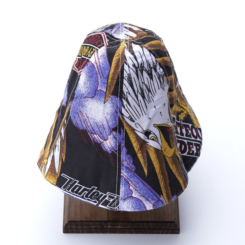 画像5: Vin&Age | REVERSIBLE TULIP HAT  (5)