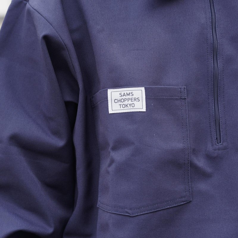 画像5: SAMS (サムズ) | SAMS WORK SHIRTS -BEN DAVIS BODY-  (5)