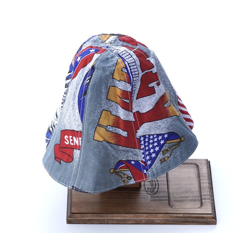 画像6: Vin&Age | REVERSIBLE TULIP HAT  (6)