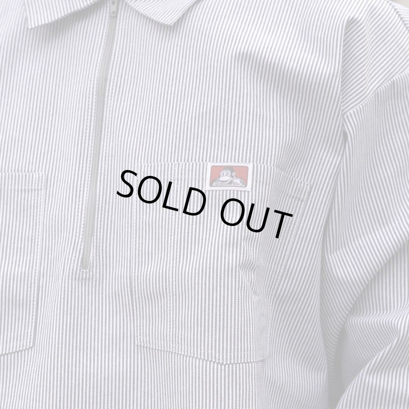 画像4: SAMS (サムズ) | SAMS WORK SHIRTS -BEN DAVIS BODY-  (4)