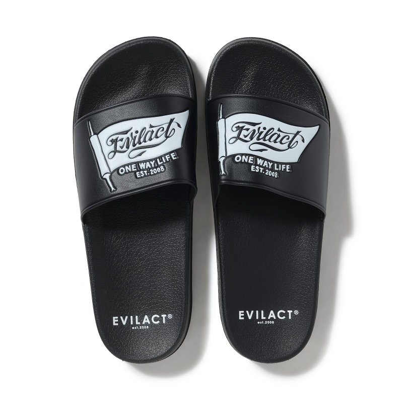 画像1: EVILACT (イーヴルアクト) | SHOWER SANDAL  (1)