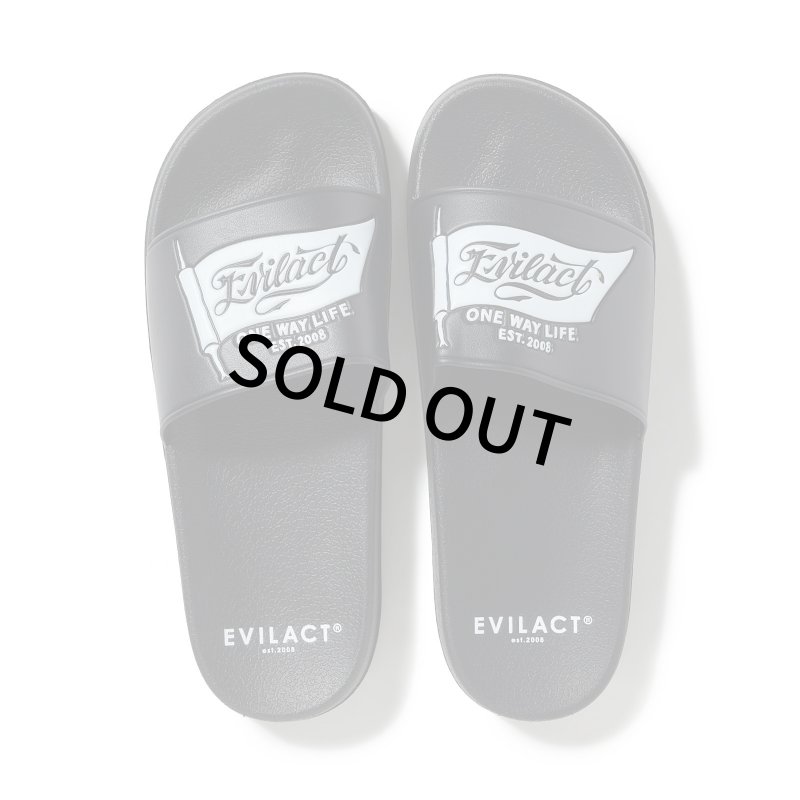 画像1: EVILACT | SHOWER SANDAL  (1)