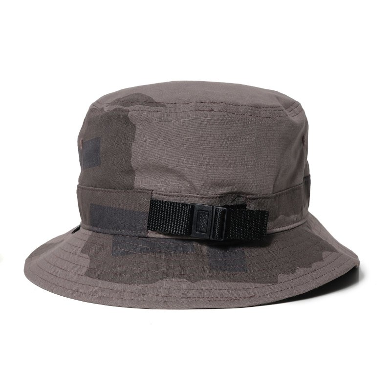 画像2: EVILACT (イーヴルアクト) | TACTICAL BUCKET HAT  (2)