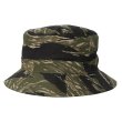 画像1: EVILACT (イーヴルアクト) | TACTICAL BUCKET HAT  (1)