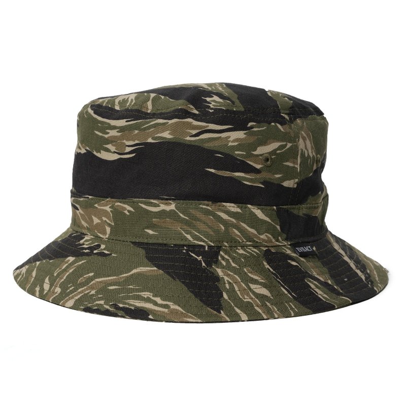 画像1: EVILACT (イーヴルアクト) | TACTICAL BUCKET HAT  (1)