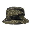画像2: EVILACT (イーヴルアクト) | TACTICAL BUCKET HAT  (2)