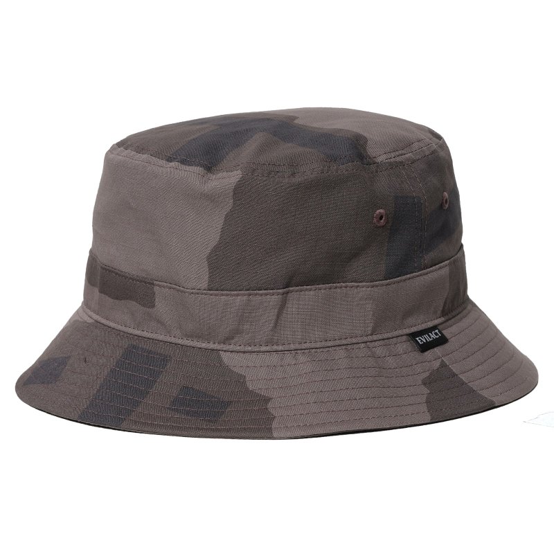 画像1: EVILACT (イーヴルアクト) | TACTICAL BUCKET HAT  (1)