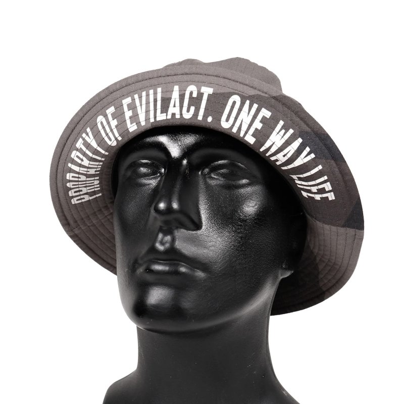画像6: EVILACT (イーヴルアクト) | TACTICAL BUCKET HAT  (6)