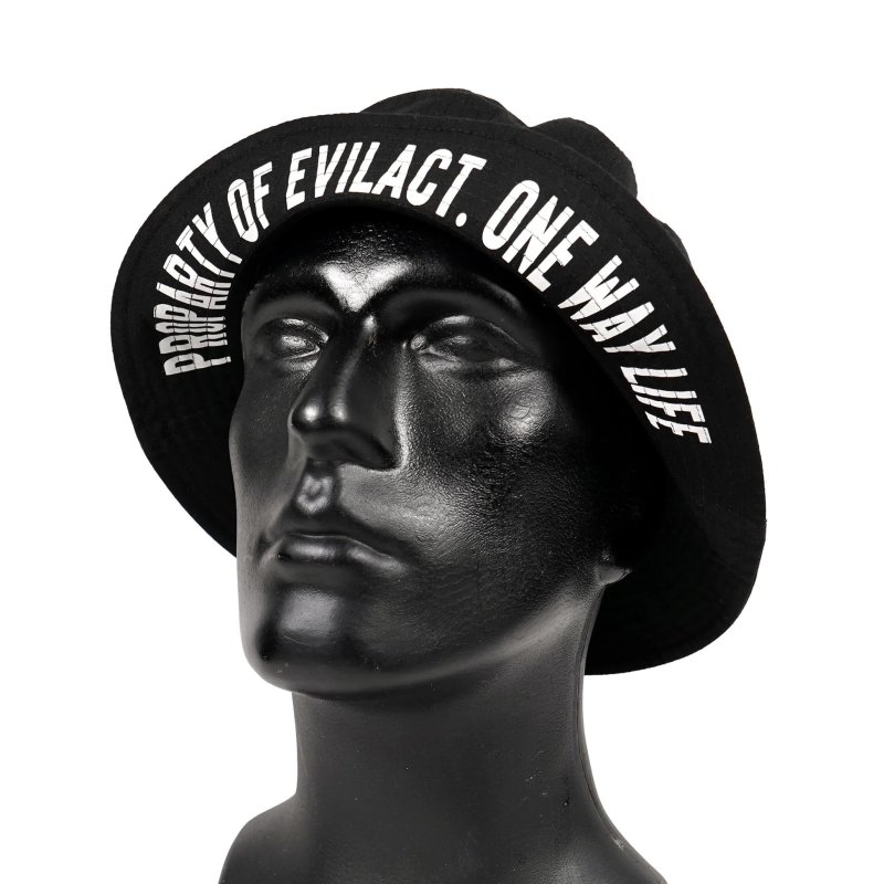 画像6: EVILACT (イーヴルアクト) | TACTICAL BUCKET HAT  (6)