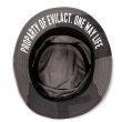 画像3: EVILACT (イーヴルアクト) | TACTICAL BUCKET HAT  (3)