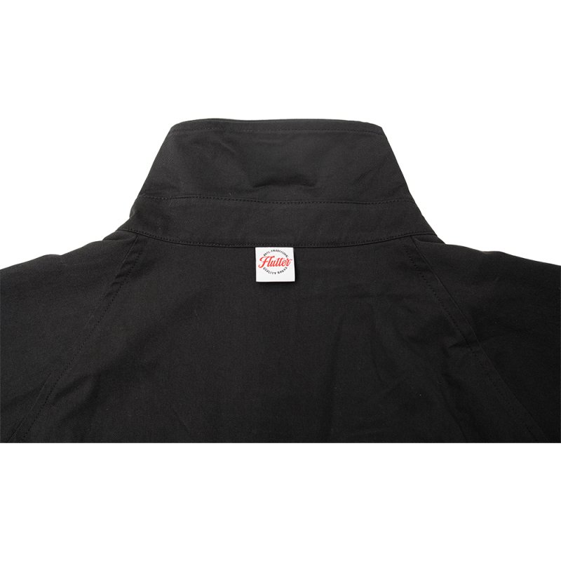 画像10: FLUTTER (フラッター) | “The Dress” Cotton Twill Coach Jacket  (10)