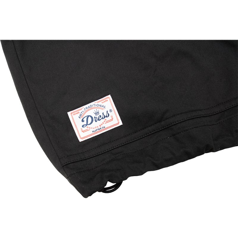 画像7: FLUTTER (フラッター) | “The Dress” Cotton Twill Coach Jacket  (7)