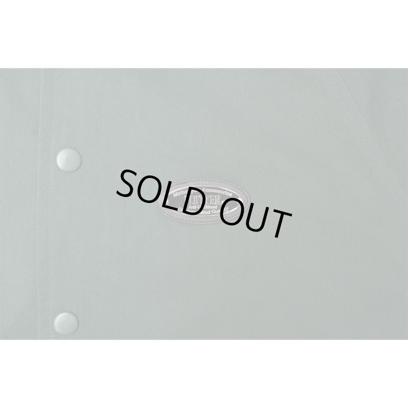 画像4: FLUTTER (フラッター) | “The Dress” Cotton Twill Coach Jacket  (4)