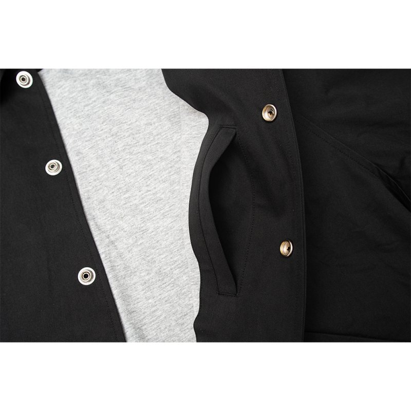 画像6: FLUTTER (フラッター) | “The Dress” Cotton Twill Coach Jacket  (6)
