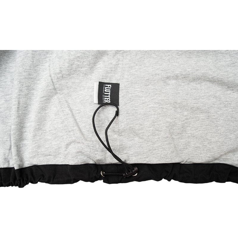 画像8: FLUTTER (フラッター) | “The Dress” Cotton Twill Coach Jacket  (8)