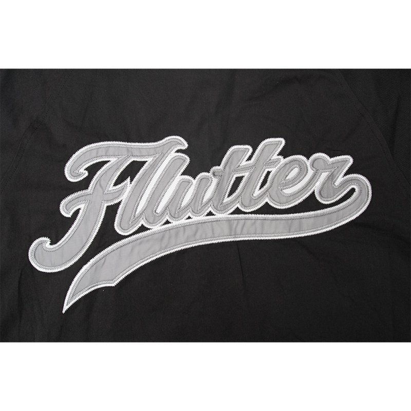 画像4: FLUTTER (フラッター) | “The Dress” Cotton Twill Coach Jacket  (4)