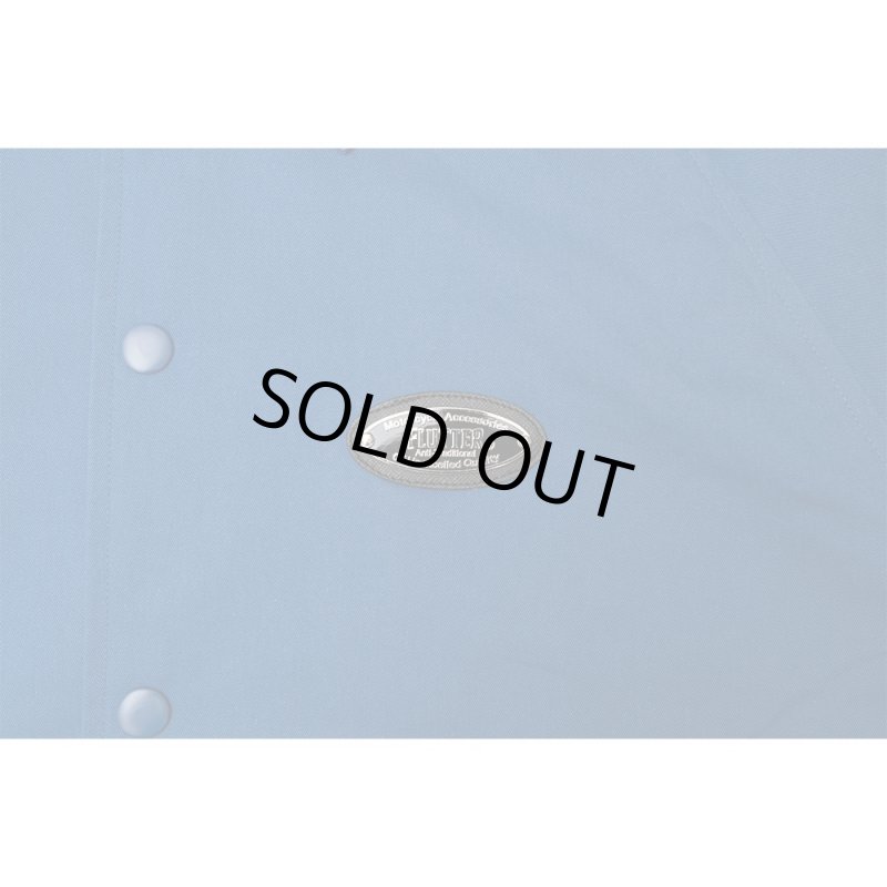 画像4: FLUTTER (フラッター) | “The Dress” Cotton Twill Coach Jacket  (4)