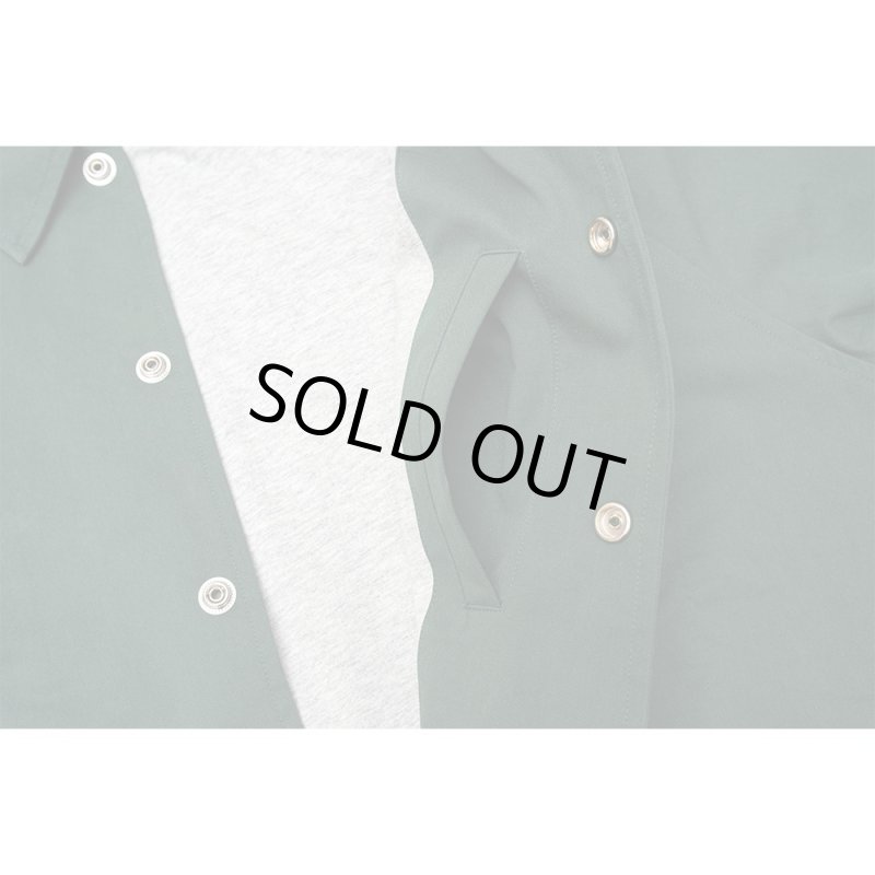 画像6: FLUTTER (フラッター) | “The Dress” Cotton Twill Coach Jacket  (6)