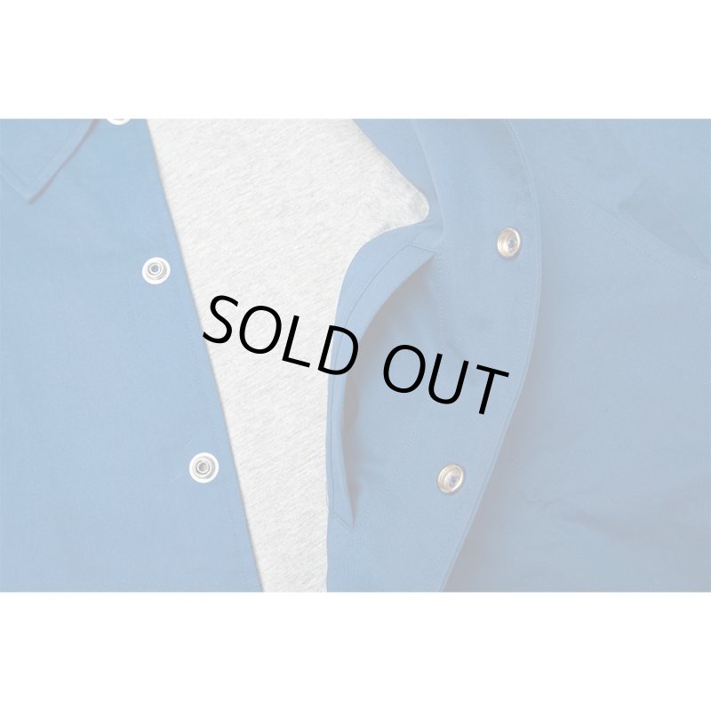 画像6: FLUTTER (フラッター) | “The Dress” Cotton Twill Coach Jacket  (6)