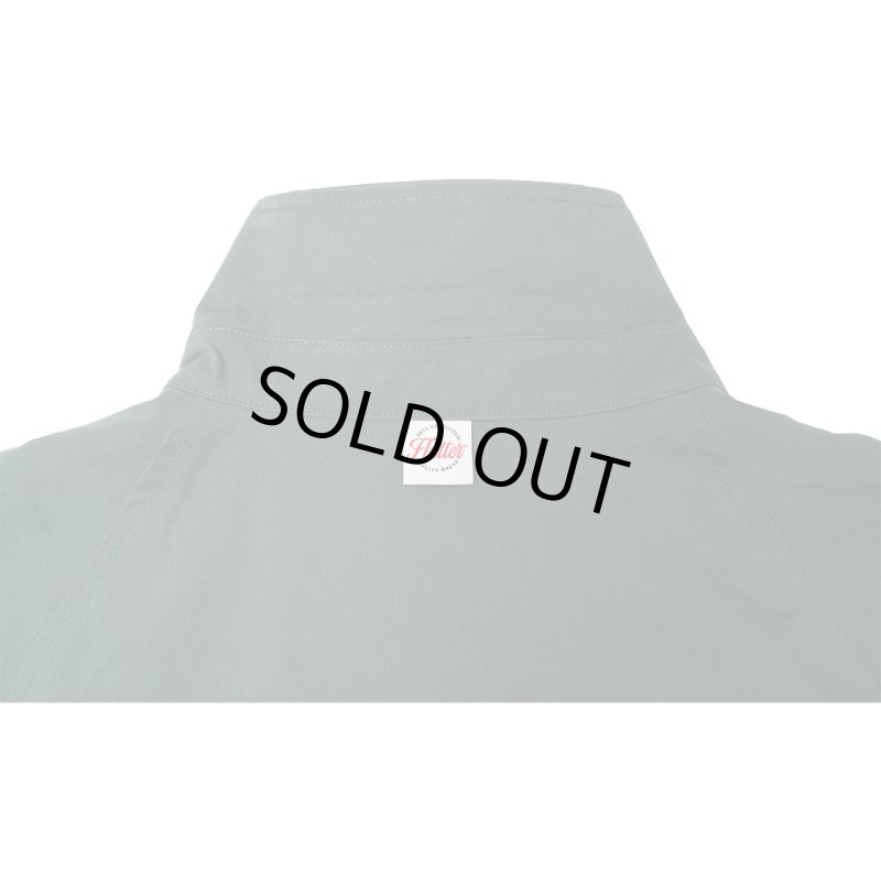 画像10: FLUTTER (フラッター) | “The Dress” Cotton Twill Coach Jacket  (10)