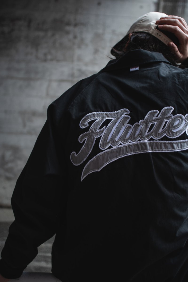 画像2: FLUTTER (フラッター) | “The Dress” Cotton Twill Coach Jacket
