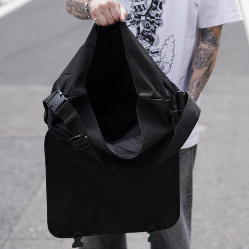 画像3: Hoodlum | MESSENGER BAG -Hdlm-  (3)