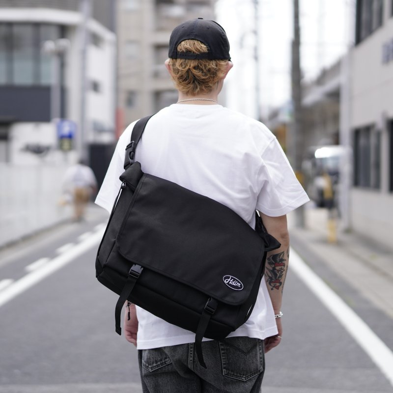 画像1: Hoodlum | MESSENGER BAG -Hdlm-  (1)