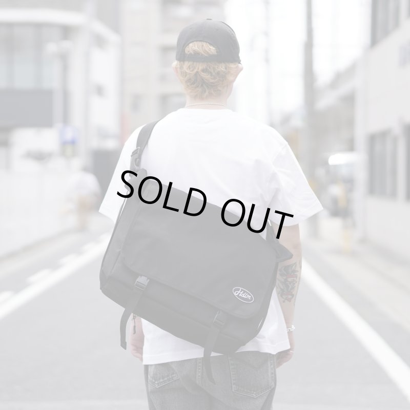 画像1: Hoodlum | MESSENGER BAG -Hdlm-  (1)