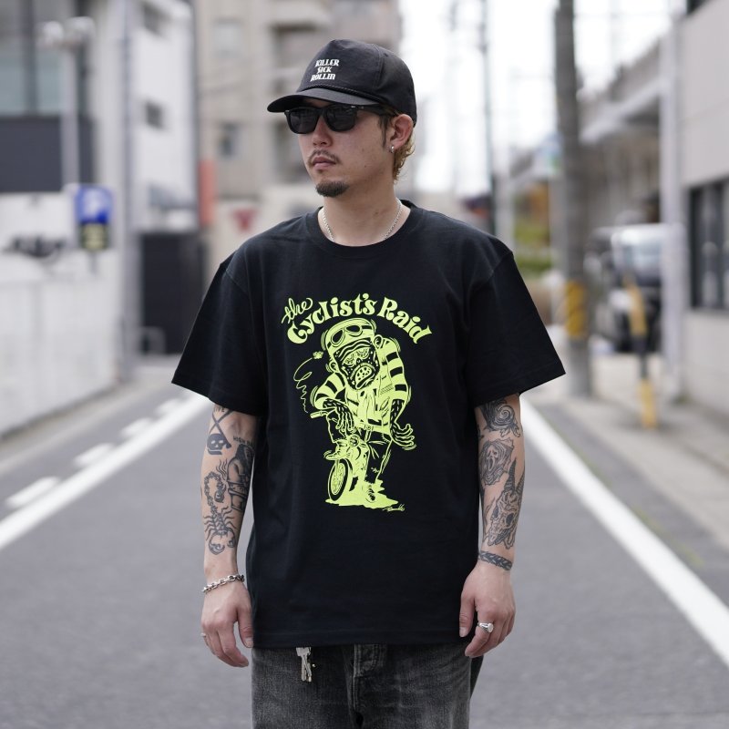画像1: Hoodlum | Knuckle TEE  (1)