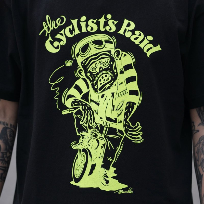 画像3: Hoodlum | Knuckle TEE  (3)