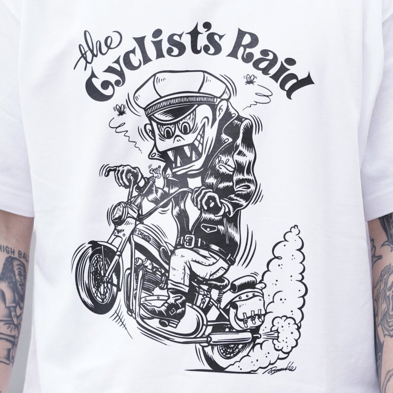 画像3: Hoodlum | Knuckle TEE  (3)