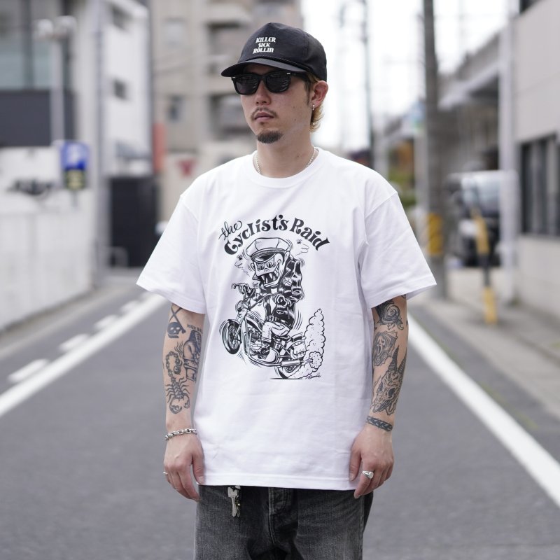 画像1: Hoodlum | Knuckle TEE  (1)