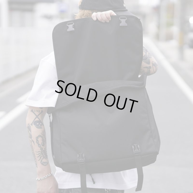 画像2: Hoodlum | MESSENGER BAG -sucker-  (2)