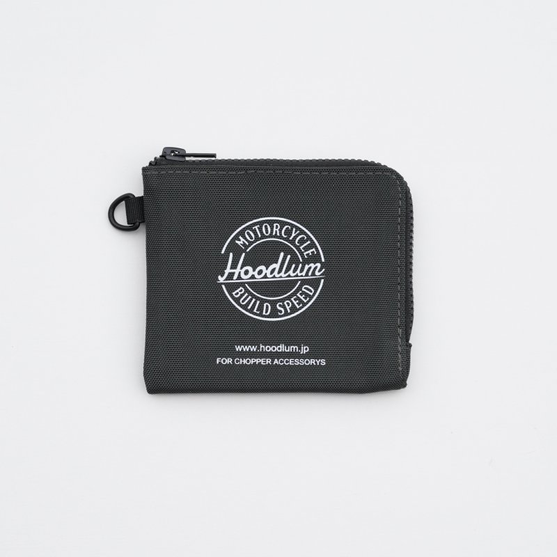 画像1: Hoodlum | NYLON WALLET  (1)