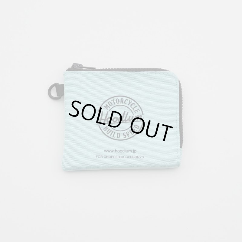 画像1: Hoodlum | NYLON WALLET  (1)