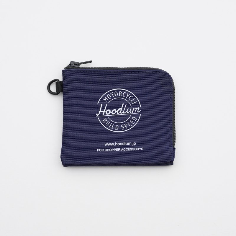 画像1: Hoodlum | NYLON WALLET  (1)