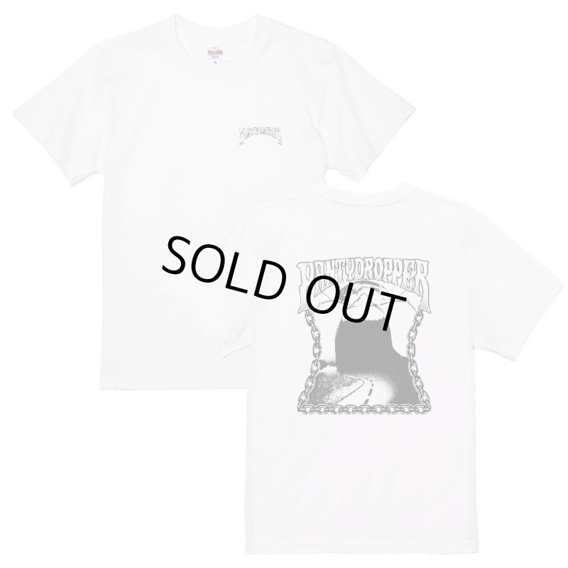 画像1: PANTYDROPPER | S/S TEE 【Road to Hell】 (1)