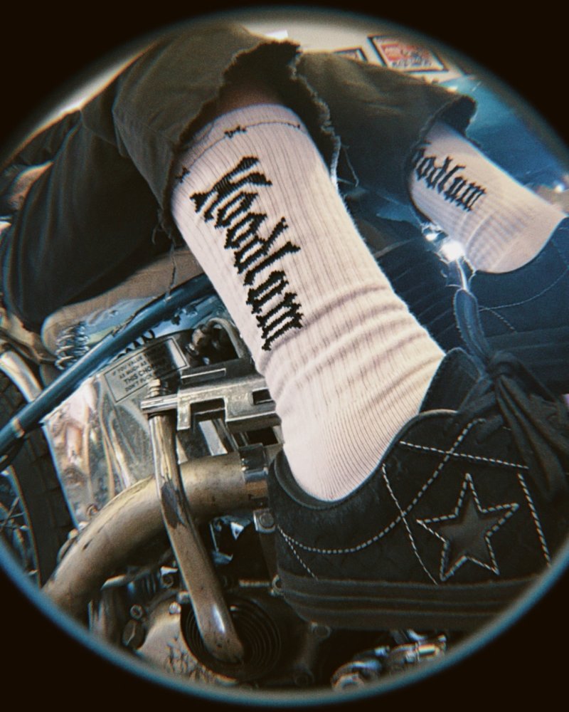 画像2: Hoodlum | BARB SOCKS 